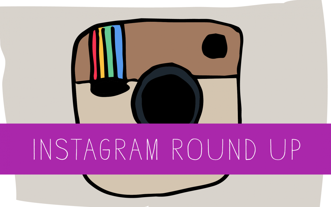 Instagram Round Up: 01/15