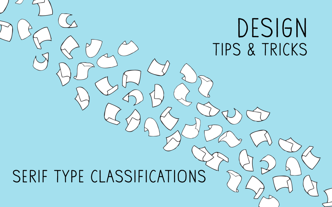 Serif Classifications