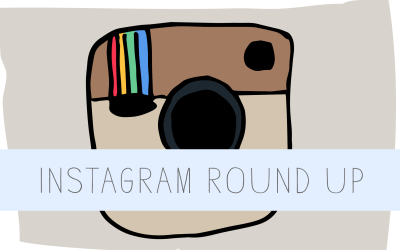 Instagram Round Up