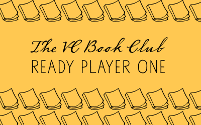 VC Book Club: Ready Player One