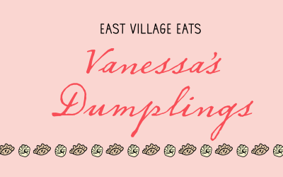 Vanessa’s Dumplings