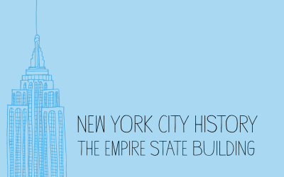 NYC History: Empire State Building