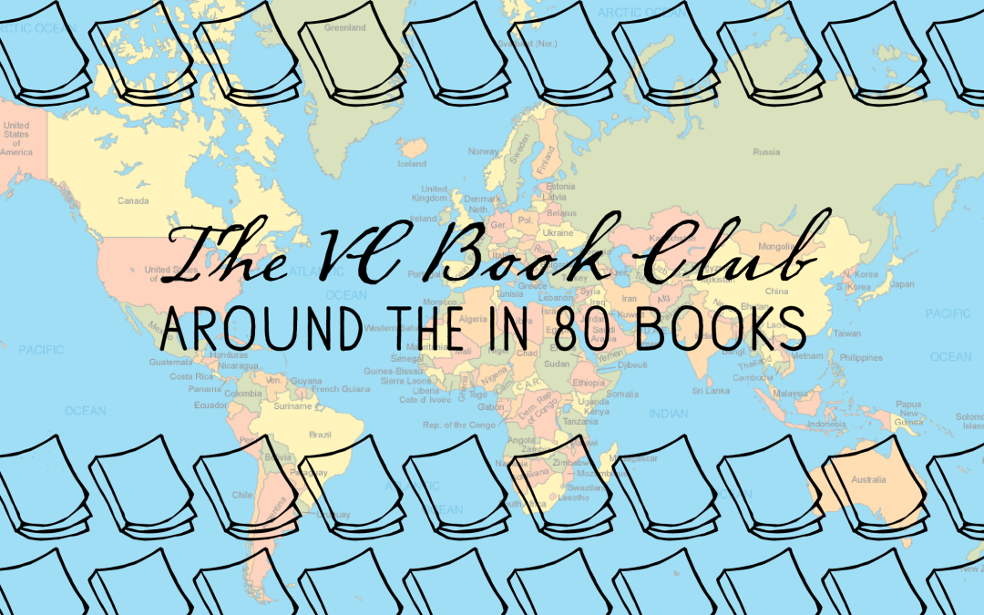 80 Book Challenge