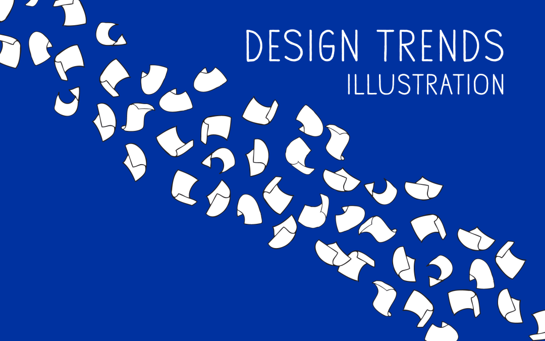 Design Trend: Illustration