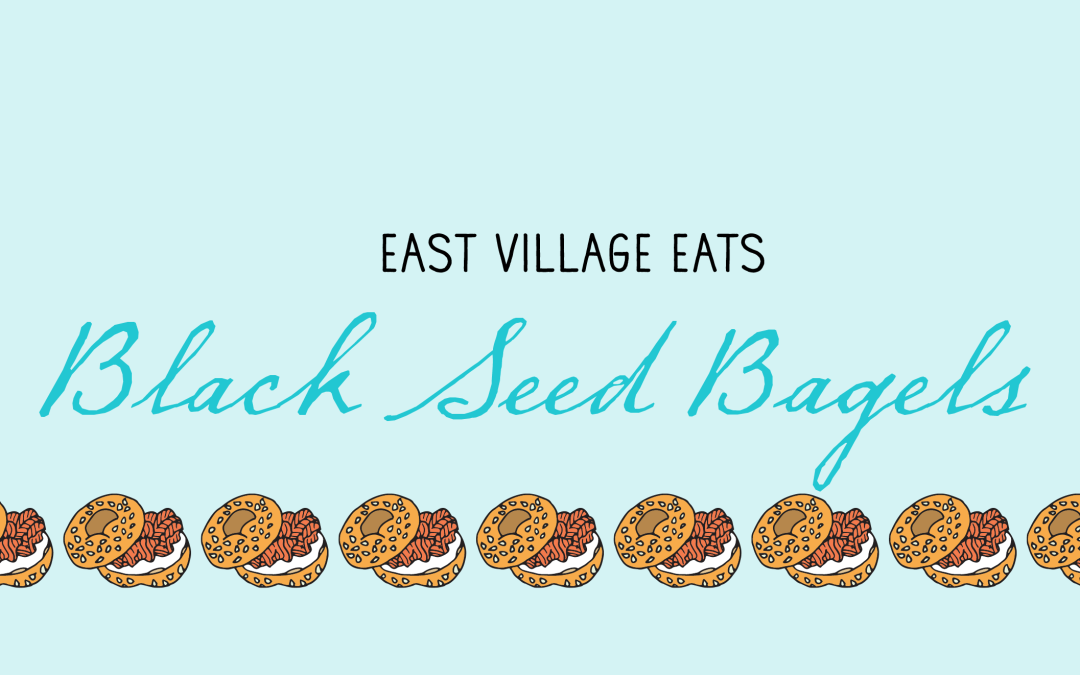 Black Seed Bagels