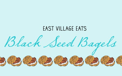 Black Seed Bagels