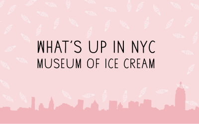 Mueseum of Ice Cream