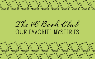 Favorite Mystery Novels