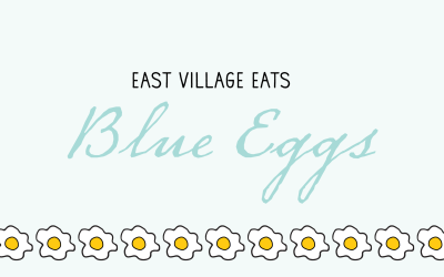 Blue Eggs