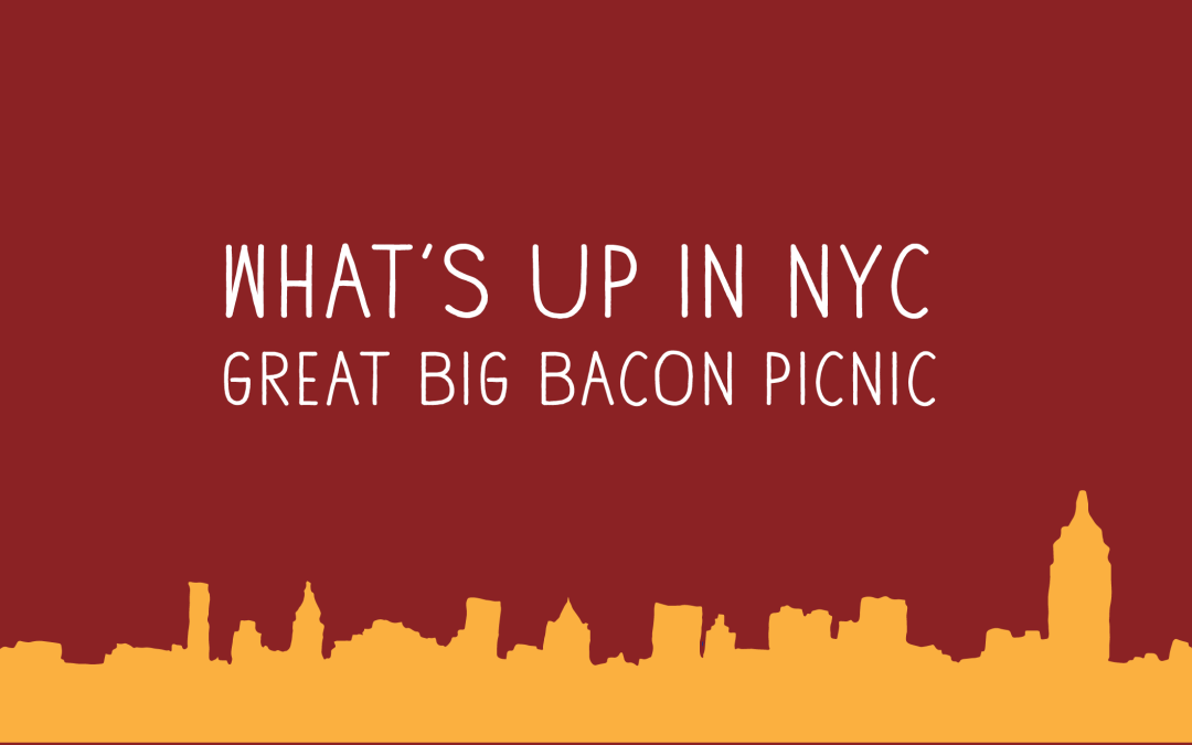 Great Big Bacon Pinic