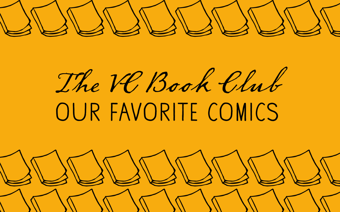 Our Favorite Comics