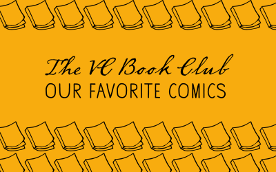 Our Favorite Comics