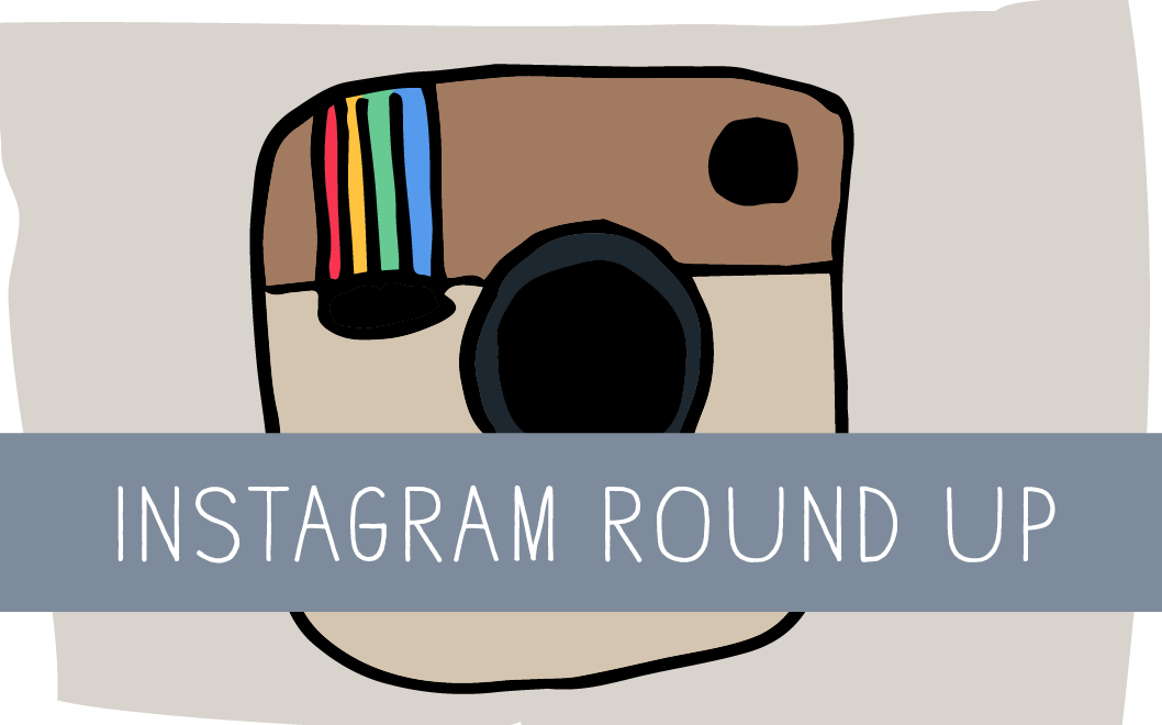 Instagram Round Up